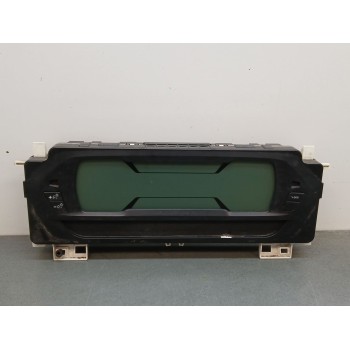 CUADRO INSTRUMENTOS 9827062880 