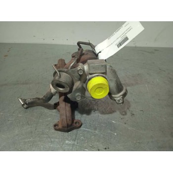 Recambio de turbocompresor para citroën xsara picasso 1.6 hdi 90 exclusive referencia OEM IAM 4917307506 9682881380 