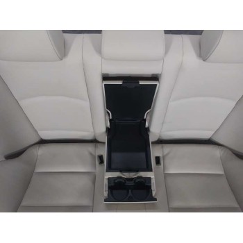 Recambio de asientos traseros para bmw serie 5 lim. (f10) 2.0 turbodiesel referencia OEM IAM   