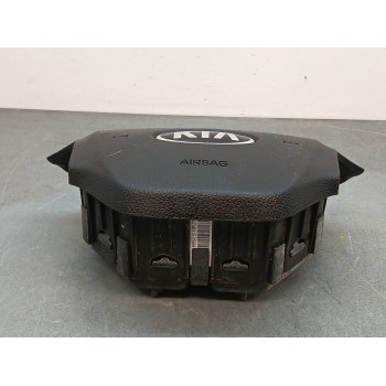 Recambio de airbag delantero izquierdo para kia picanto 1.0 cat referencia OEM IAM 0499p000003  