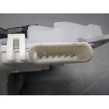 Recambio de cerradura puerta trasera izquierda para audi a3 (8v) referencia OEM IAM 8K0839015C NUEVO 8K0839015F 6 PINS FICHA BLA