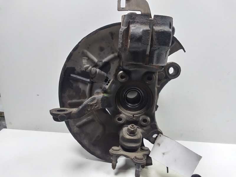 Recambio de mangueta delantera izquierda para seat leon (1p1) fr 1 referencia OEM IAM   