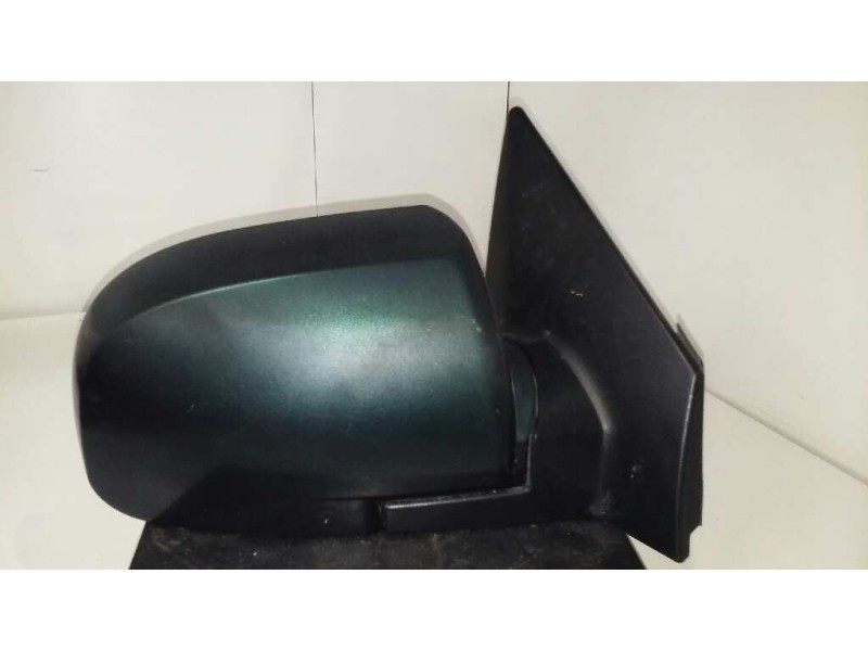 Recambio de retrovisor derecho para kia carens 2.0 crdi ex monovolumen referencia OEM IAM  ELECTRICO VERDE
