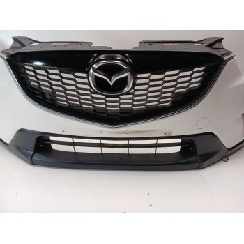 Recambio de paragolpes delantero para mazda cx-5 (ke, gh) 2.2 d (ke2fw) referencia OEM IAM KD455003  