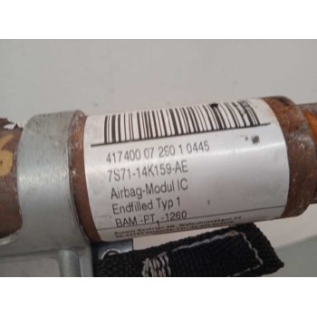 Recambio de airbag cortina delantero derecho para ford mondeo ber. (ca2) trend referencia OEM IAM 7S7114K159AE  