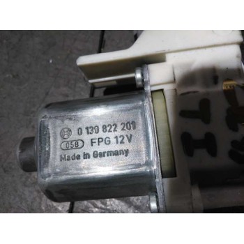 Recambio de motor elevalunas trasero izquierdo para peugeot 407 st confort pack referencia OEM IAM   6 PINS