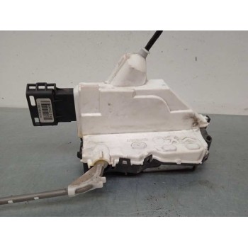 Recambio de cerradura puerta trasera izquierda para citroën c4 cactus feel referencia OEM IAM 9801690480 016904 6 PINS