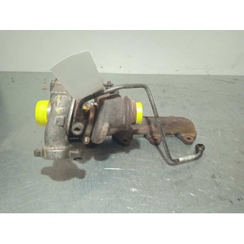 Recambio de turbocompresor para citroën xsara picasso 1.6 hdi 90 exclusive referencia OEM IAM 4917307506 9682881380 