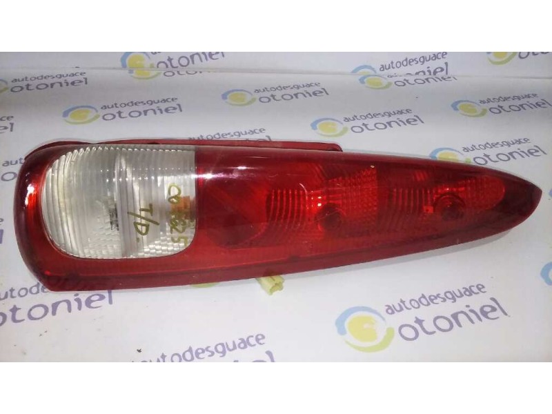 Recambio de piloto trasero derecho para daewoo tacuma se referencia OEM IAM   