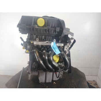 Recambio de motor completo para mg zs suv (azs1) 1.5 vti referencia OEM IAM 15S4C  