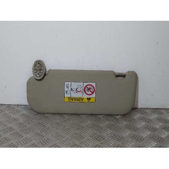 Recambio de parasol derecho para kia carens ( ) basic referencia OEM IAM   