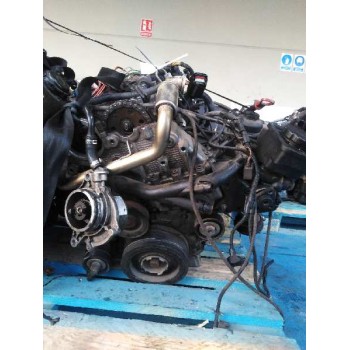 Recambio de motor completo para bmw serie 3 berlina (e46) 2.0 diesel cat referencia OEM IAM 204D4 CASCO 