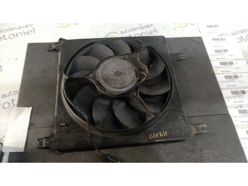 Recambio de electroventilador para suzuki wagon r+ rb (mm) 1.3 básico referencia OEM IAM   