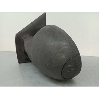 Recambio de retrovisor izquierdo para renault twingo acces referencia OEM IAM 7701067332 NEGRO MANUAL