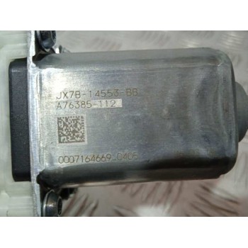 Recambio de motor elevalunas trasero izquierdo para ford focus st-line referencia OEM IAM 2497600 JX7B14553BB 2 PINS