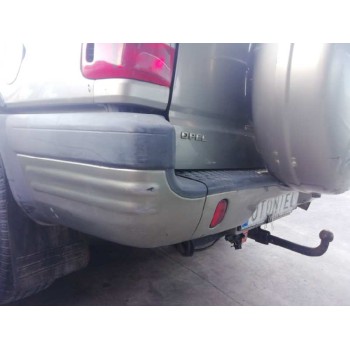 Recambio de paragolpes trasero para opel frontera b basis referencia OEM IAM  ROZADO 