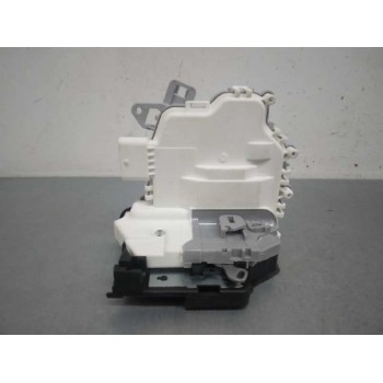 CERRADURA PUERTA TRASERA IZQUIERDA 8K0839015C NUEVO 8K0839015F 6 PINS FICHA BLANCA