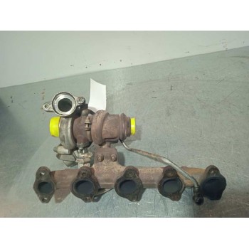 Recambio de turbocompresor para citroën xsara picasso 1.6 hdi 90 exclusive referencia OEM IAM 4917307506 9682881380 