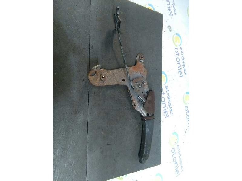 Recambio de palanca freno de mano para volvo s60 berlina d5 referencia OEM IAM 31262158  