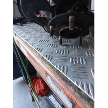 Recambio de mangueta delantera derecha para mazda 3 sedán (bm_, bn_) 2.2 d referencia OEM IAM   