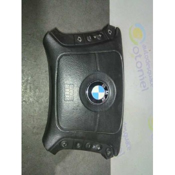 Recambio de airbag delantero izquierdo para bmw serie 7 (e38) 3.0 24v turbodiesel cat referencia OEM IAM 33109599806H  