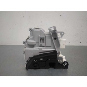 Recambio de cerradura puerta trasera izquierda para audi a3 (8v) referencia OEM IAM 8K0839015C NUEVO 8K0839015F 6 PINS FICHA BLA