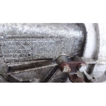 Recambio de caja cambios para bmw serie 5 berlina (e60) 520d referencia OEM IAM   