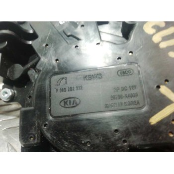 Recambio de motor limpia trasero para kia carens ( ) basic referencia OEM IAM 98700A4000  