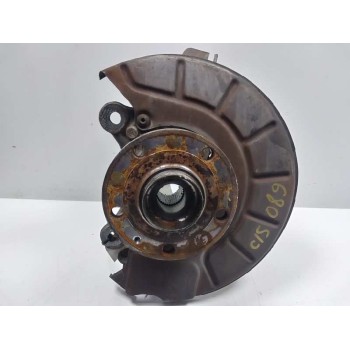 Recambio de mangueta delantera izquierda para seat leon (1p1) fr 1 referencia OEM IAM   