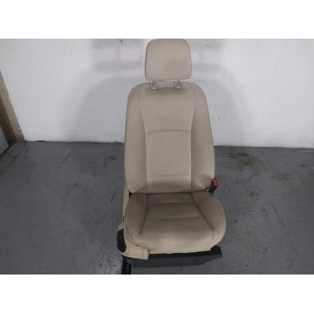 Recambio de asiento delantero derecho para bmw serie 5 lim. (f10) 2.0 turbodiesel referencia OEM IAM   