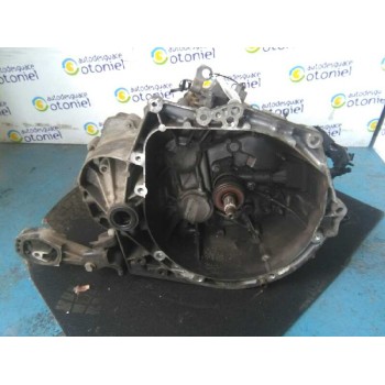 Recambio de caja cambios para peugeot 207 1.6 hdi referencia OEM IAM 2EA15  