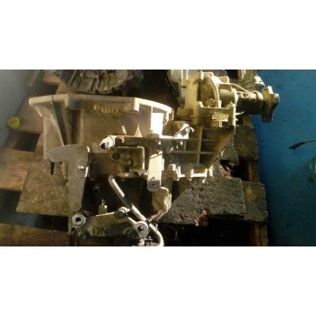 CAJA CAMBIOS JG75E B 136.000KM MANUAL 6V 4X4