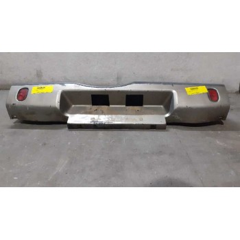 Recambio de paragolpes trasero para opel frontera b basis referencia OEM IAM  ROZADO 