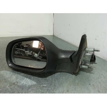 RETROVISOR IZQUIERDO NEGRO ELÉCTRICO 5 PIN