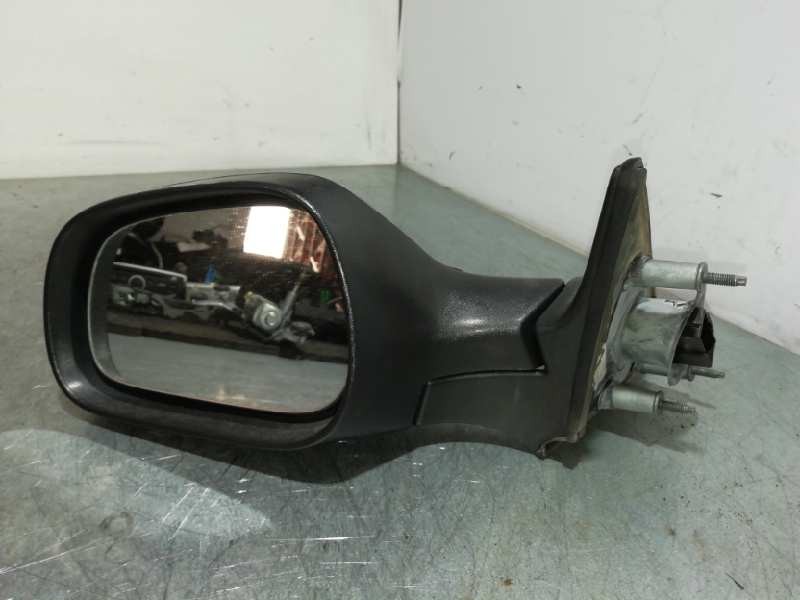 Recambio de retrovisor izquierdo para renault safrane (b54) 2.1 dt referencia OEM IAM  NEGRO ELÉCTRICO 5 PIN