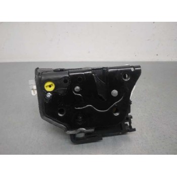 Recambio de cerradura puerta trasera izquierda para audi a3 (8v) referencia OEM IAM 8K0839015C NUEVO 8K0839015F 6 PINS FICHA BLA