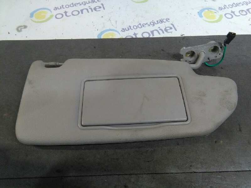 Recambio de parasol derecho para volvo s60 berlina d5 referencia OEM IAM 39970049  