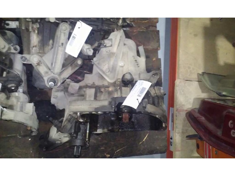 Recambio de caja cambios para renault clio i fase i+ii (b/c57) 1.2 alize referencia OEM IAM JB1046  