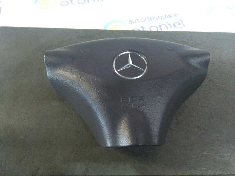 Recambio de airbag delantero izquierdo para mercedes-benz clase a (w168) 210 evolution (168.035) referencia OEM IAM 16846002987 