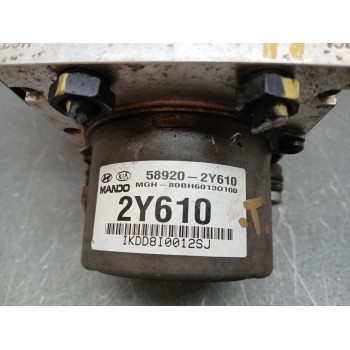 Recambio de abs para hyundai ix35 sle 2wd referencia OEM IAM 589202y610  