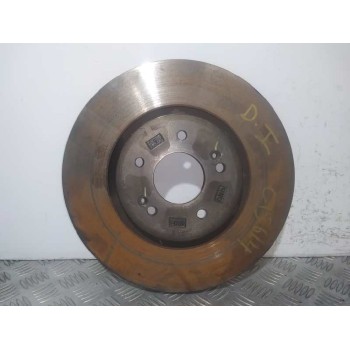Recambio de disco freno delantero para hyundai tucson 1.6 hybrid 4x4 referencia OEM IAM   