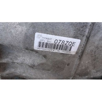 Recambio de caja cambios para bmw serie 5 berlina (e60) 520d referencia OEM IAM   