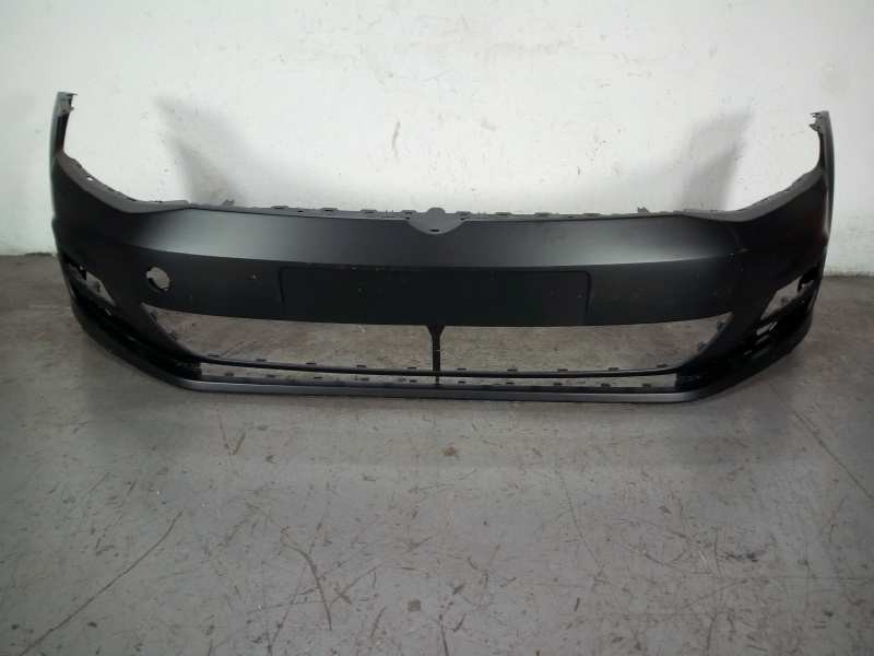 Recambio de paragolpes delantero para volkswagen golf vii lim. referencia OEM IAM 5G0807217BNGRU NUEVO 1ª SERIE