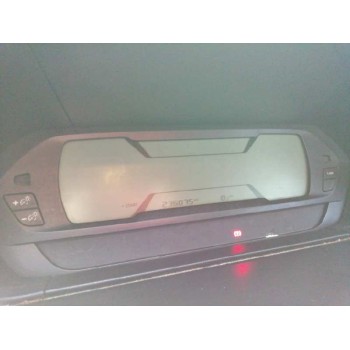 Recambio de cuadro instrumentos para citroën c4 picasso feel referencia OEM IAM 9827062880  
