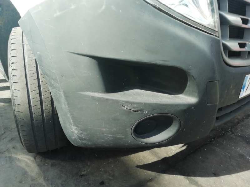 Recambio de paragolpes delantero para renault master kasten l1h1 ka 2,8t referencia OEM IAM  DAÑADO, VER FOTOS 1 SERIE