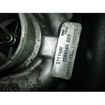 Recambio de motor completo para bmw serie 3 berlina (e46) 2.0 diesel cat referencia OEM IAM 204D4 CASCO 