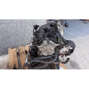 Recambio de motor casco para volkswagen caddy ka/kb (2k) 1.9 tdi referencia OEM IAM BJB  
