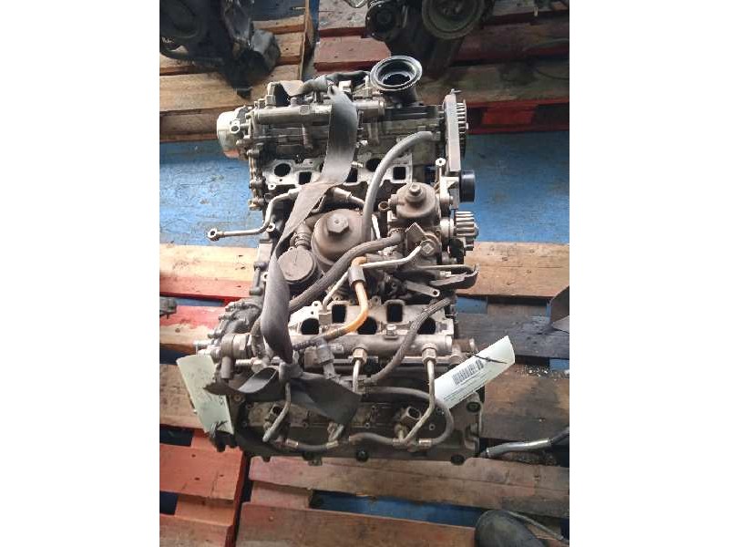 Recambio de motor casco para audi a6 berlina (4f2) 3.0 tdi quattro referencia OEM IAM CDYA CASCO 