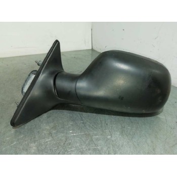 Recambio de retrovisor izquierdo para renault safrane (b54) 2.1 dt referencia OEM IAM  NEGRO ELÉCTRICO 5 PIN