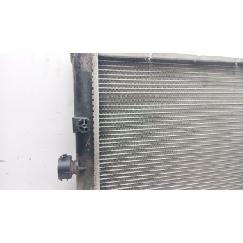 Recambio de radiador agua para citroën c3 collection referencia OEM IAM 886160000 95007T01 